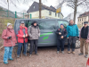 Wanderung mit Wintergrillen, Teilstück des Rodalber Felsenwegs,
16. Februar 2025

